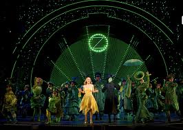 wicked cast